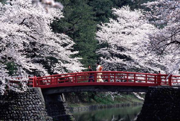 Red Bridge