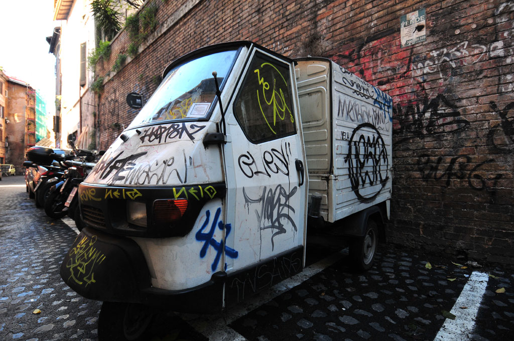 Trastevere