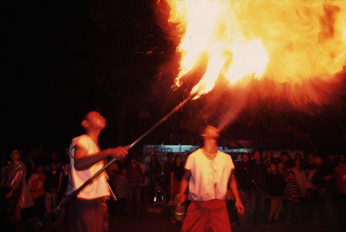 Firebreathers 1