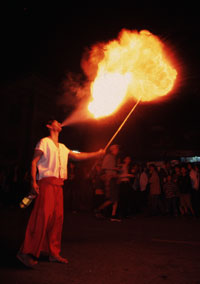 Firebreathers 2
