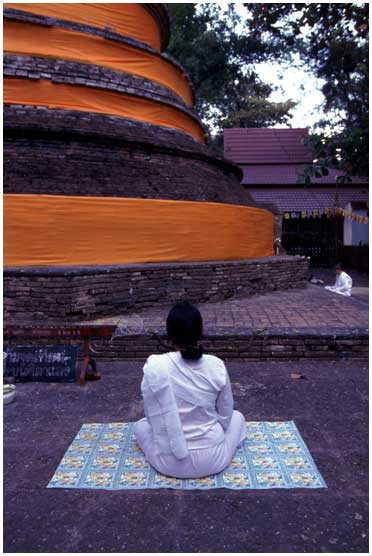 Wat Rampoeng, Chiang Mai 